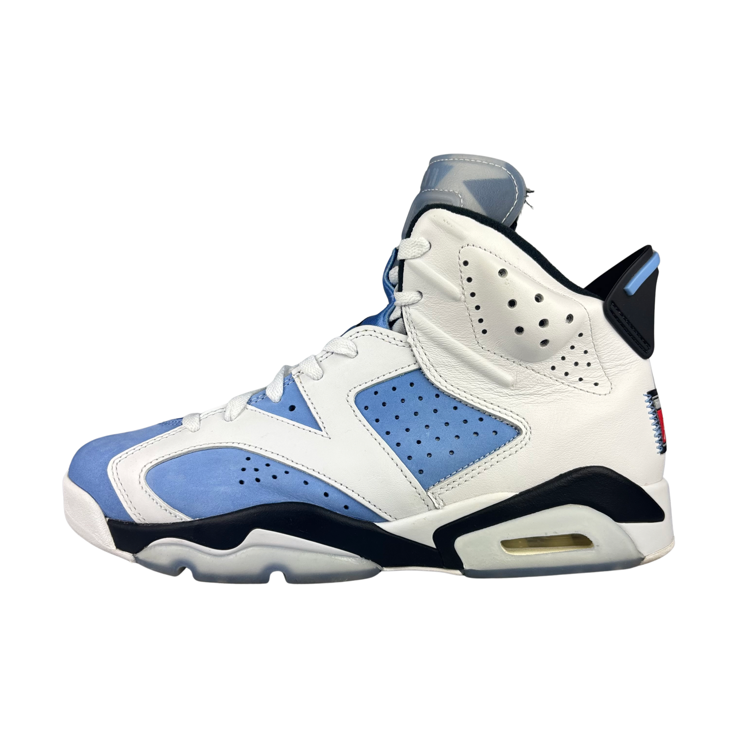 Used Jordan 6 UNC - Sz 9
