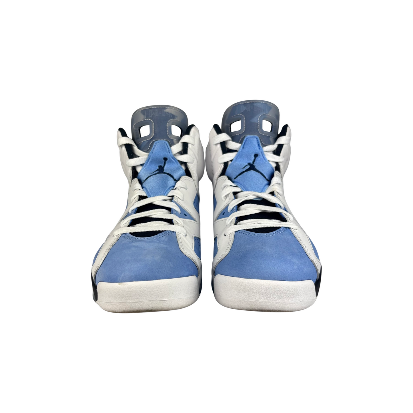 Used Jordan 6 UNC - Sz 9