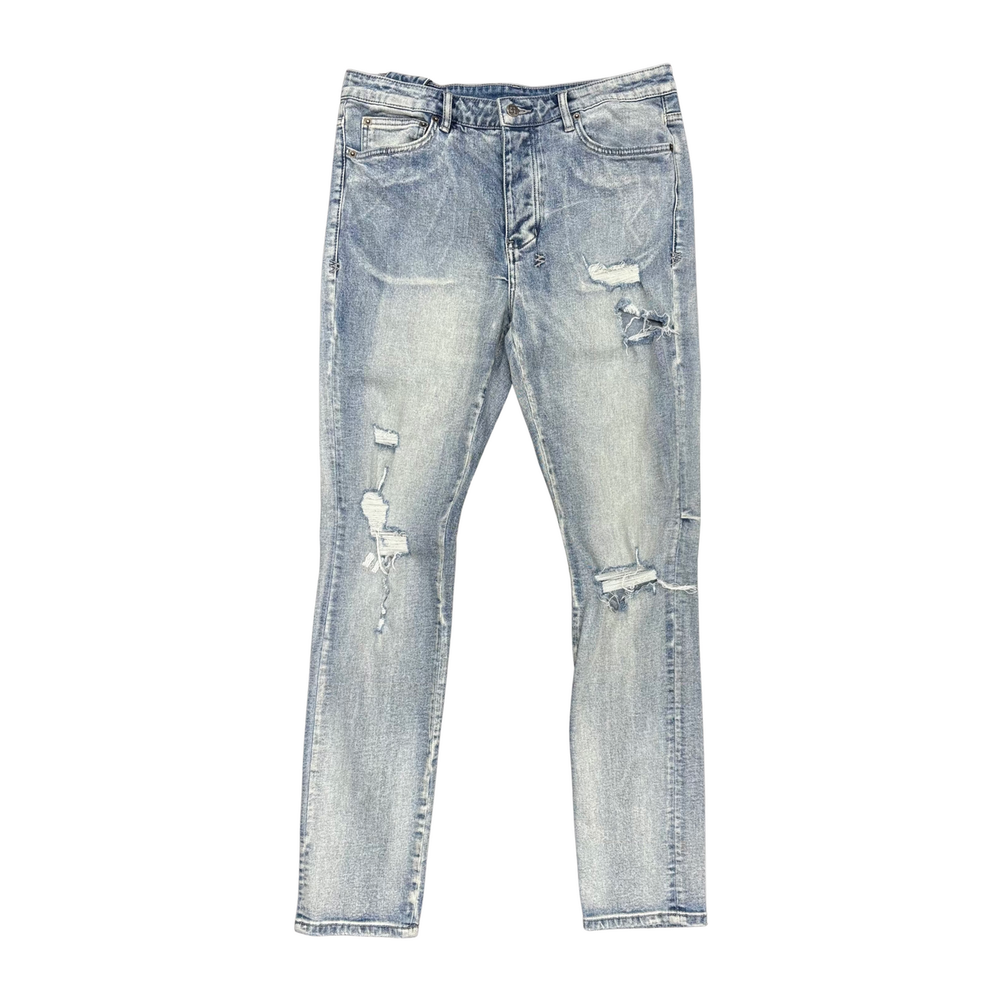 Used Ksubi Denim Jeans - Sz 33