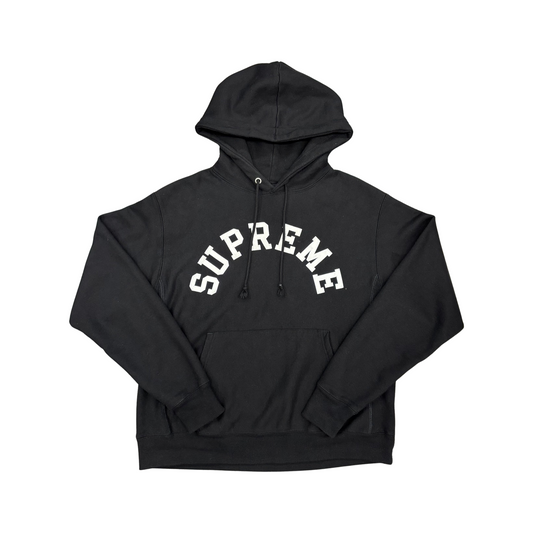 Supreme x Champion Arc Logo Hoodie - Sz M