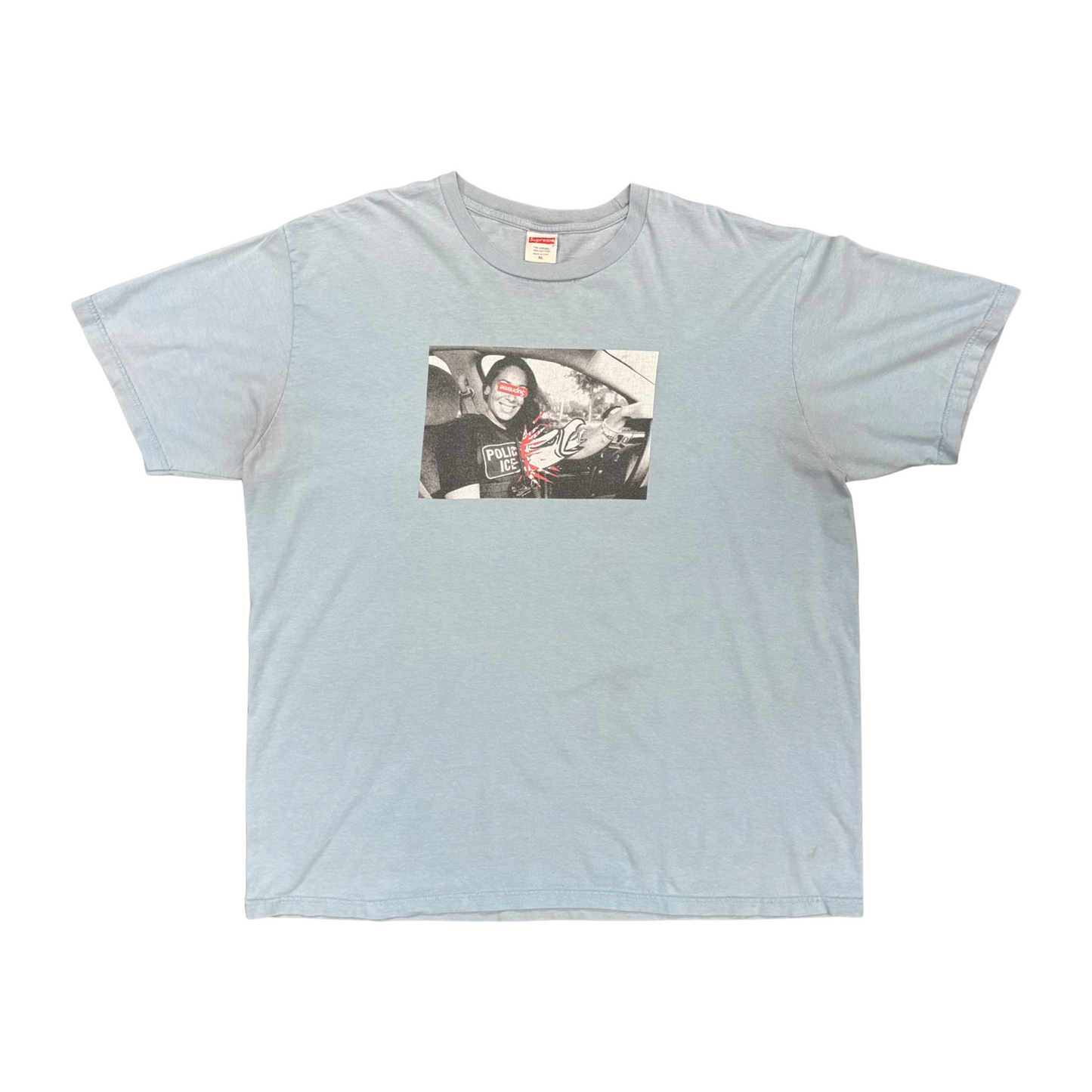 Used Supreme Anti Hero T - Sz XL