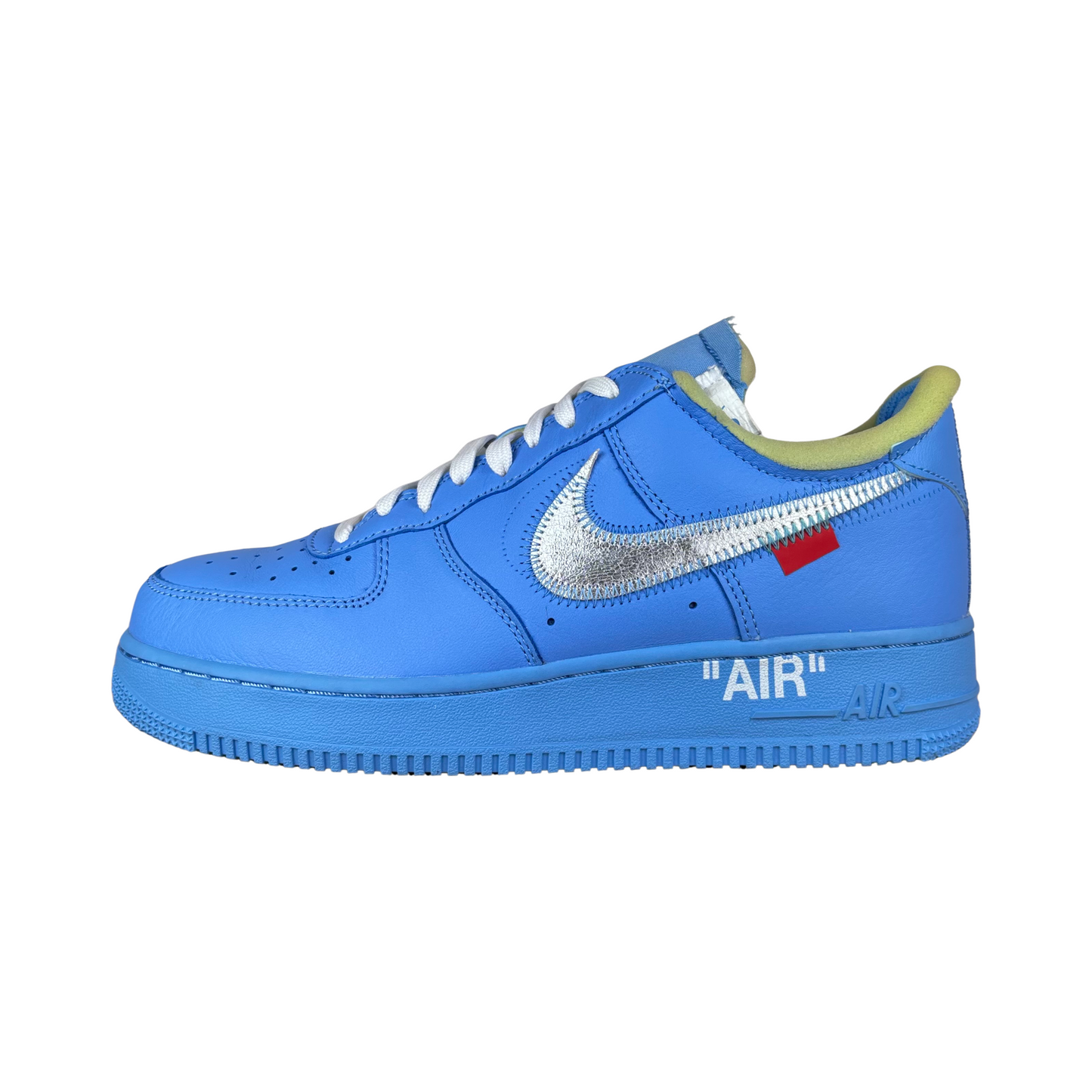 Used Air Force 1 x Off White MCA - Sz 7.5
