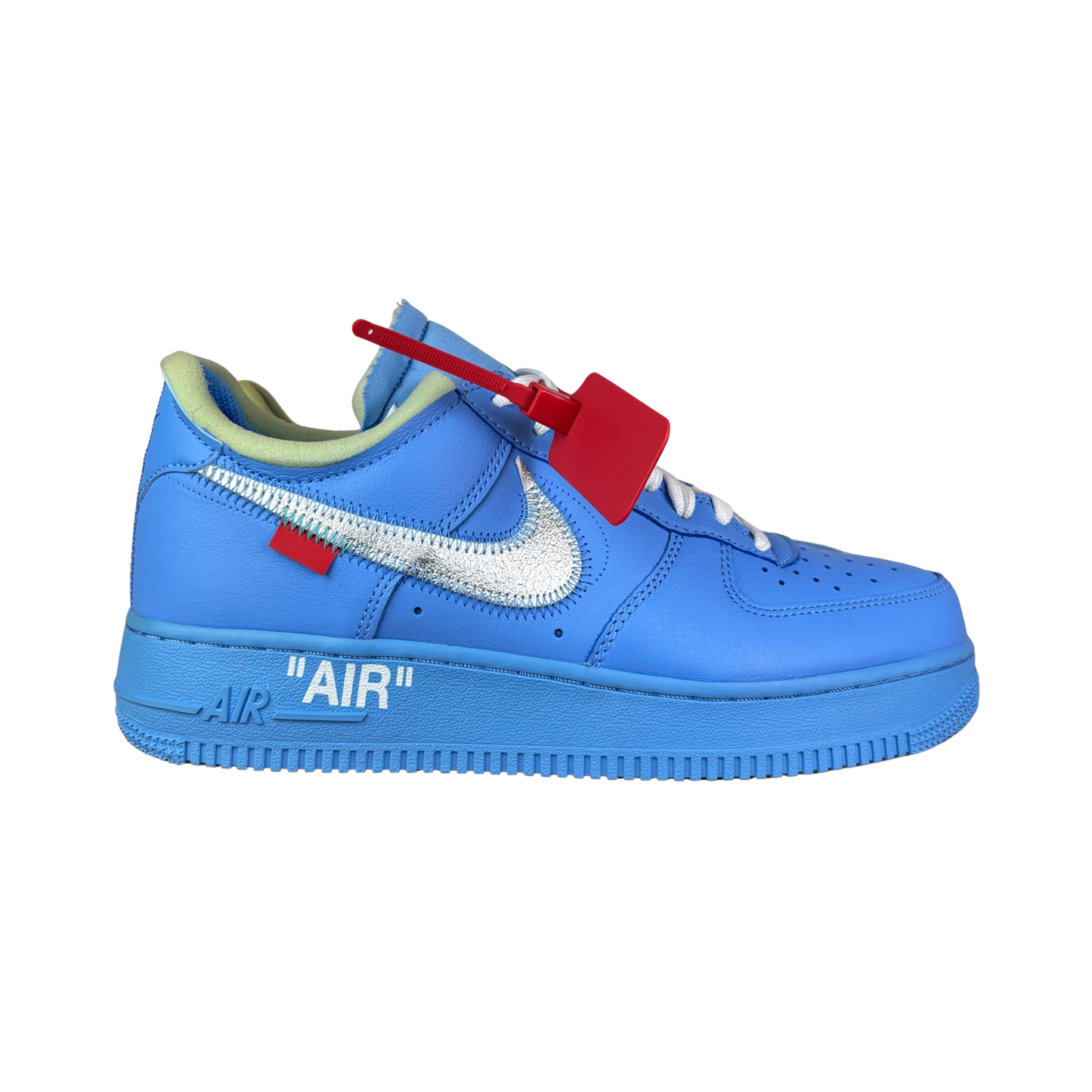 Used Air Force 1 x Off White MCA - Sz 7.5