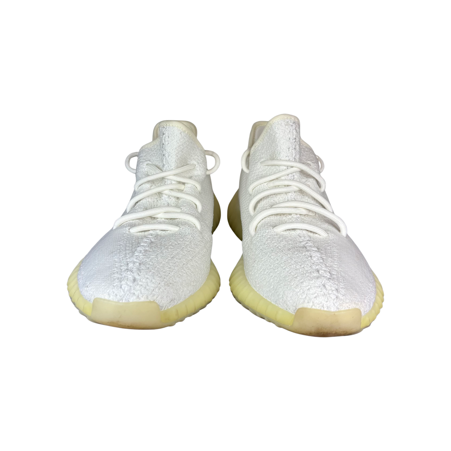 Used Yeezy 350 Cream - Sz 10