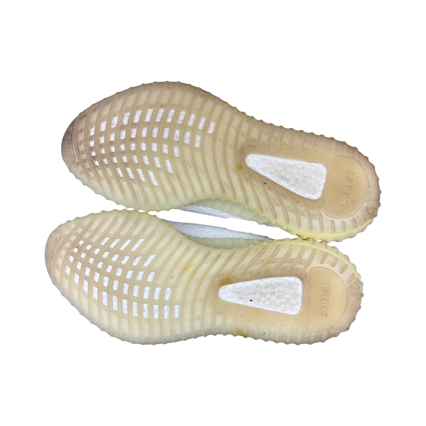 Used Yeezy 350 Cream - Sz 10