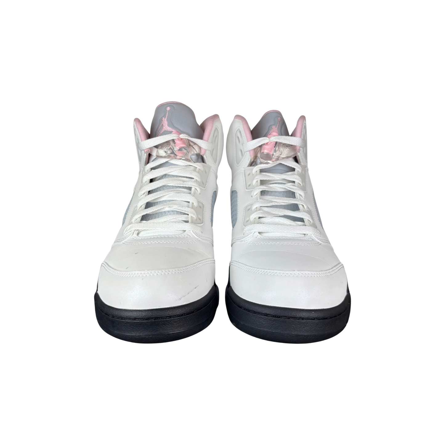 Used Air Jordan 5 Medium Soft Pink - Sz 9.5