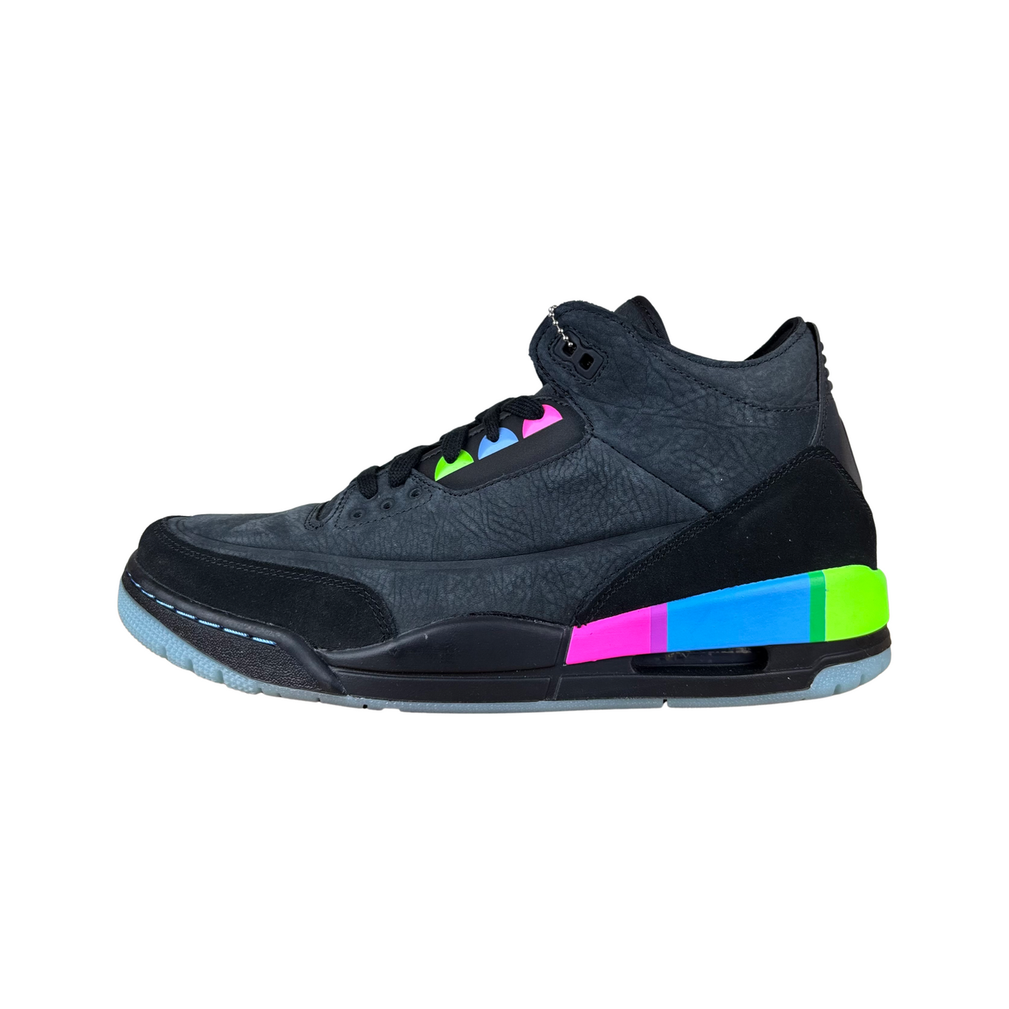 Jordan 3 Retro Quai 54 (2018) - Sz 11