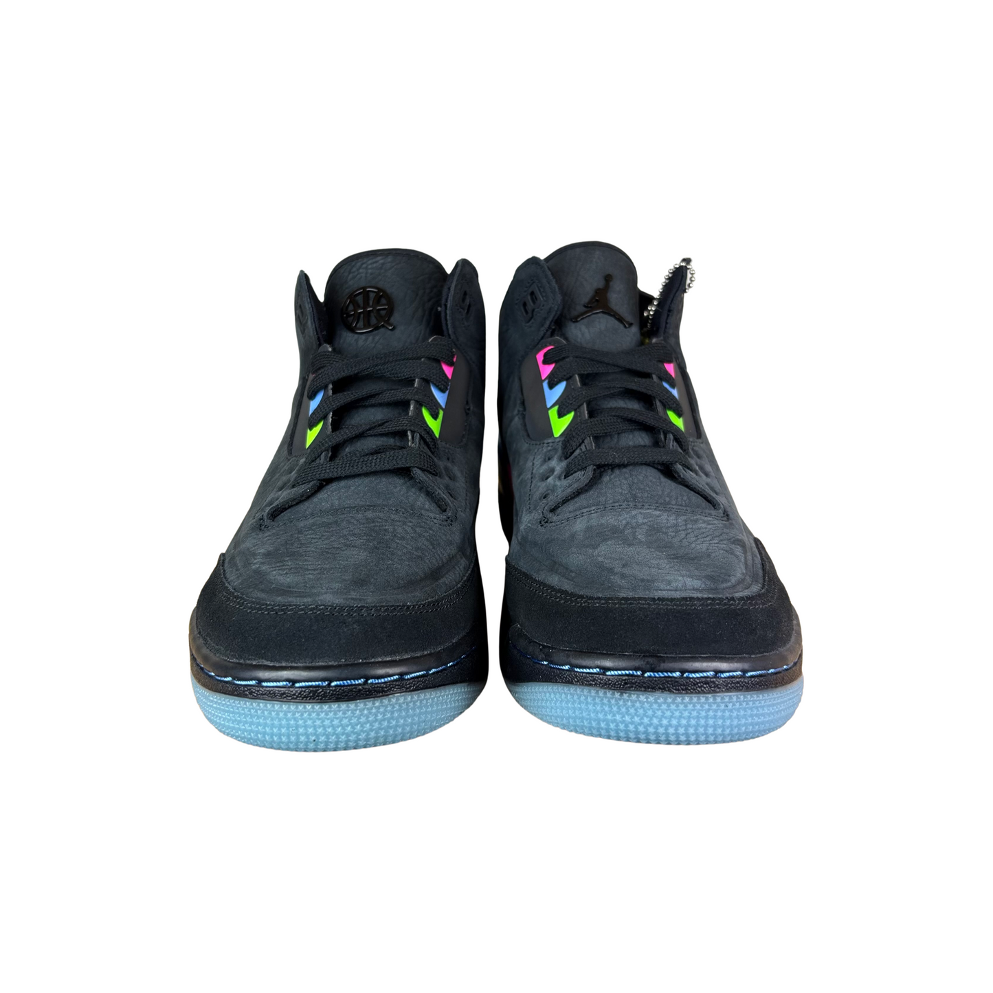 Jordan 3 Retro Quai 54 (2018) - Sz 11