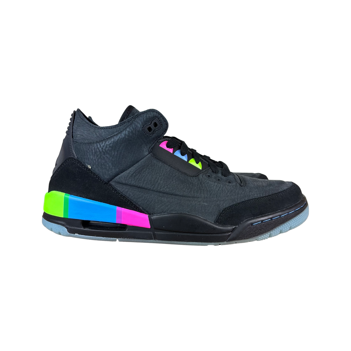 Jordan 3 Retro Quai 54 (2018) - Sz 11