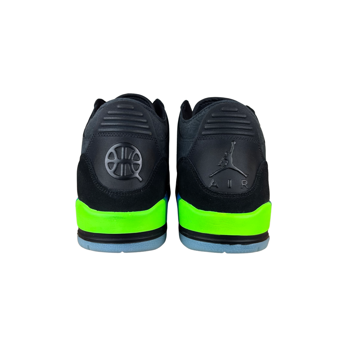 Jordan 3 Retro Quai 54 (2018) - Sz 11
