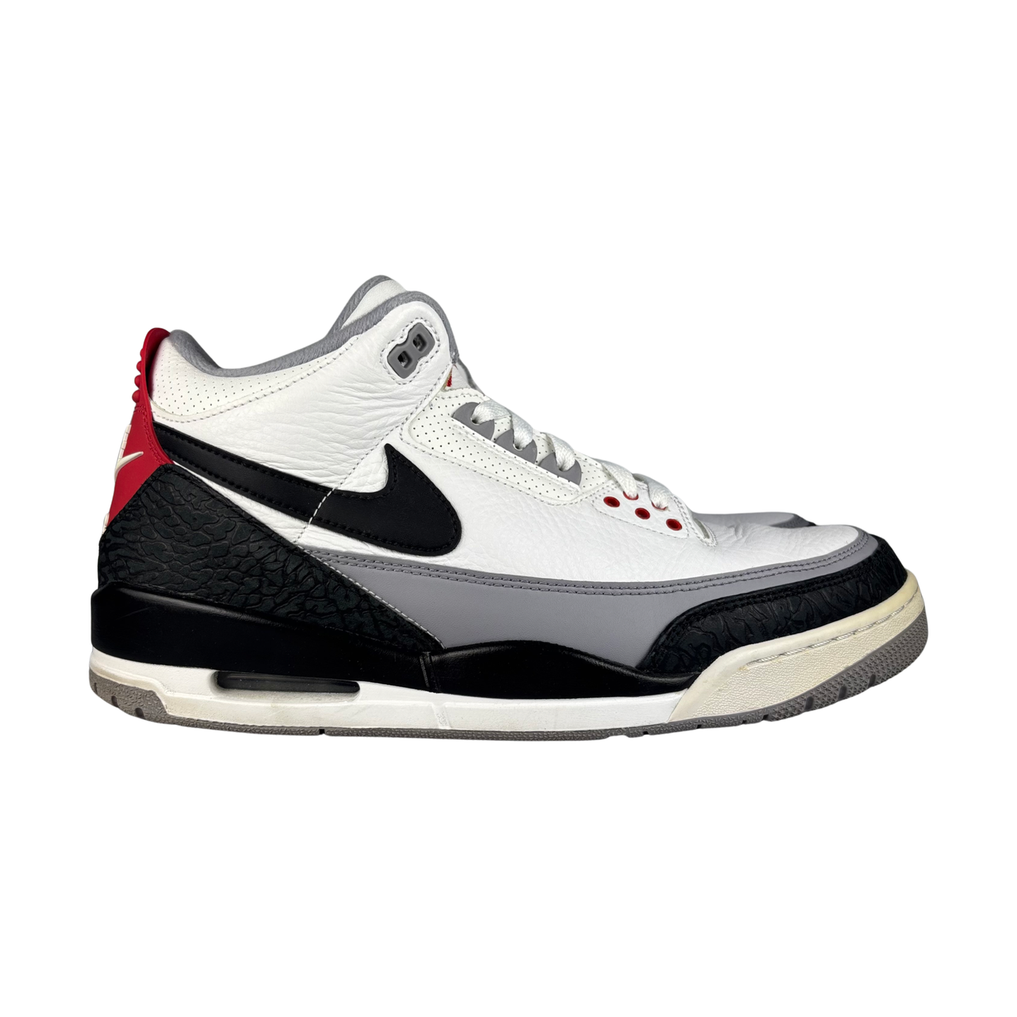 Used Jordan 3 Tinker Hatfield - Sz 12