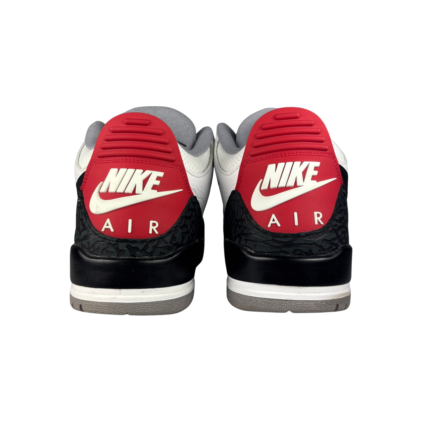 Used Jordan 3 Tinker Hatfield - Sz 12