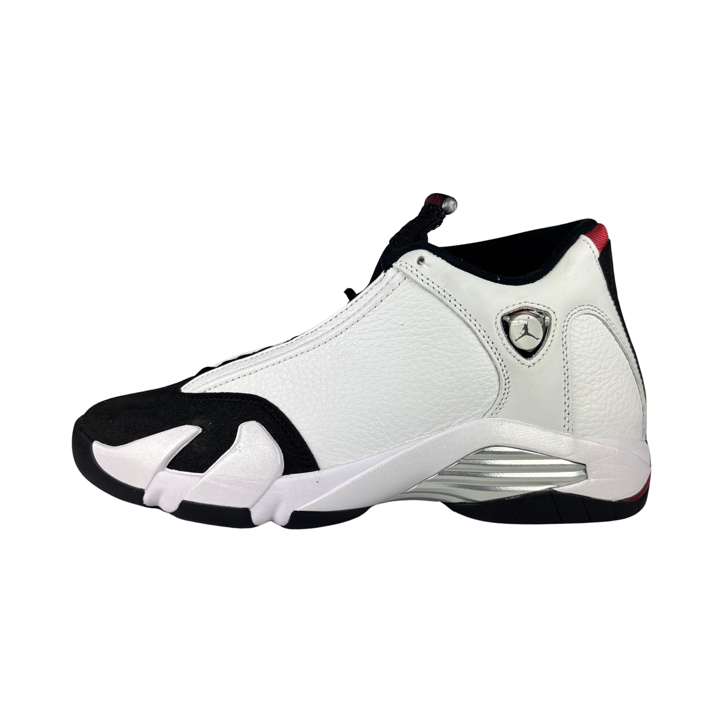 Used Jordan 14 Black Toe - Sz 8.5
