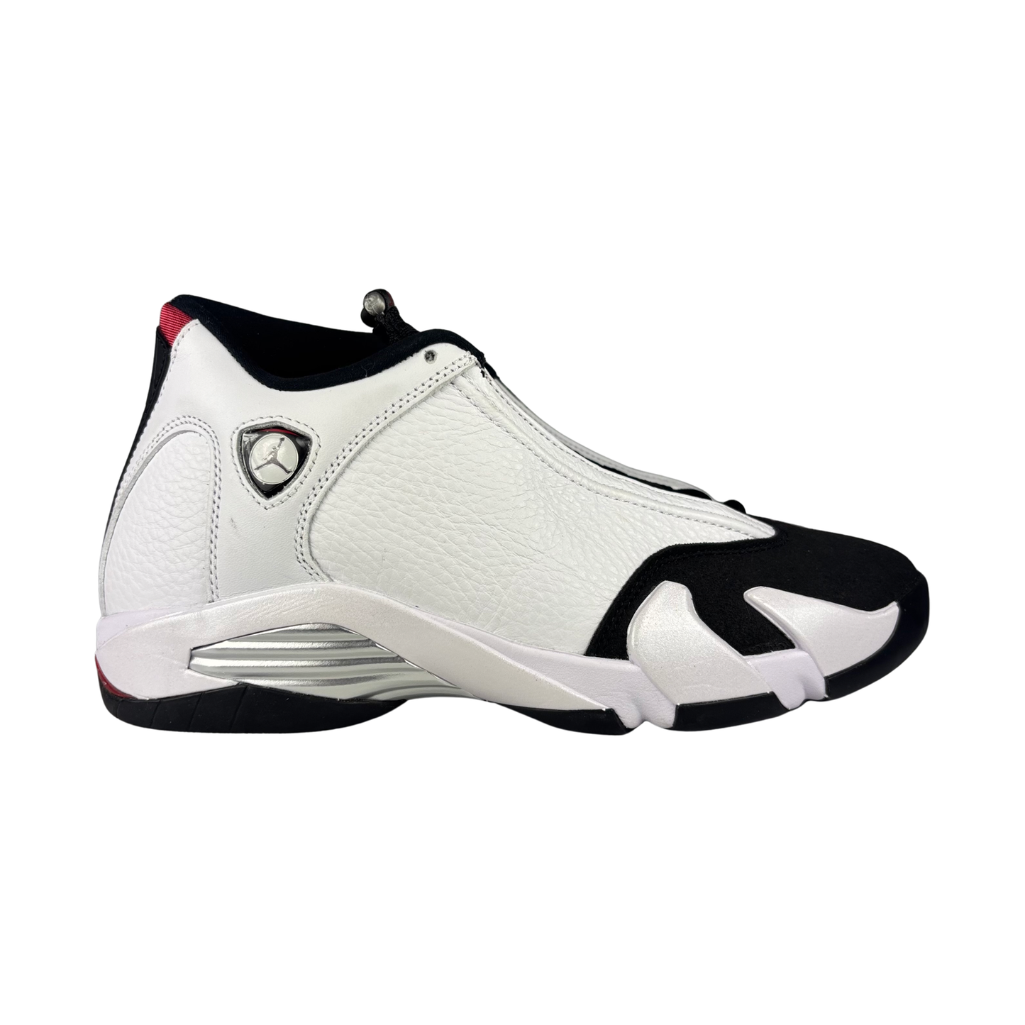 Used Jordan 14 Black Toe - Sz 8.5