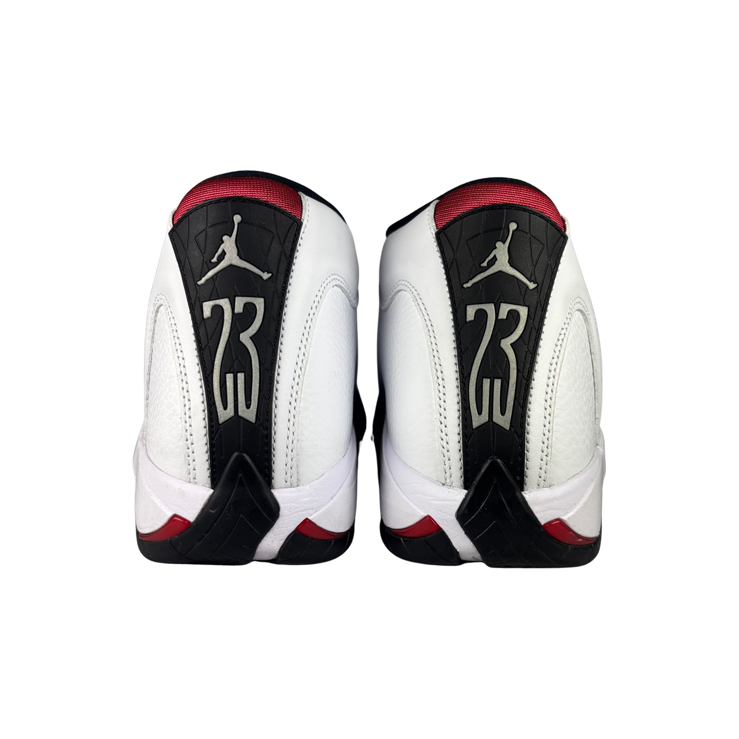 Used Jordan 14 Black Toe - Sz 8.5
