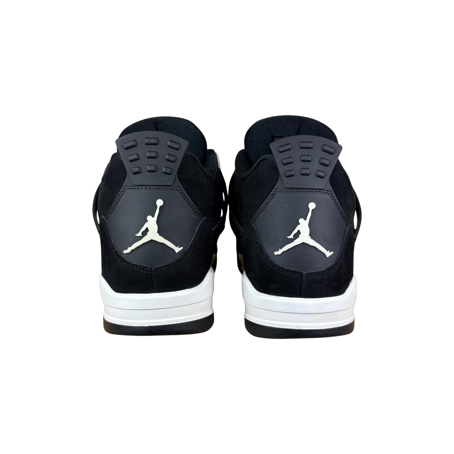 Used Jordan 4 White Thunder - Sz 10
