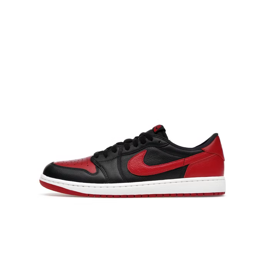 Jordan 1 Retro Low OG Banned - Sz 9