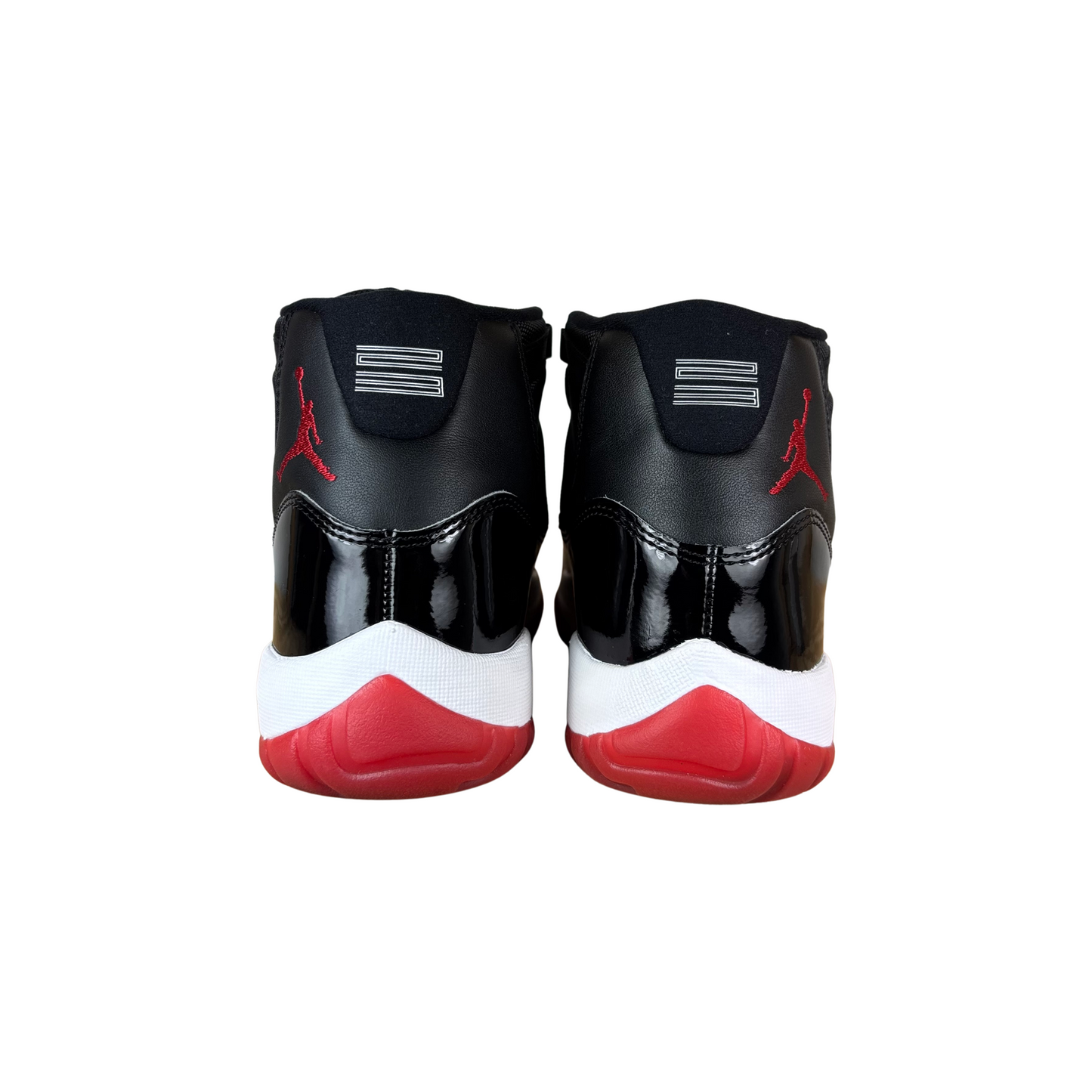 Used Jordan Bred 11 - Sz 9.5