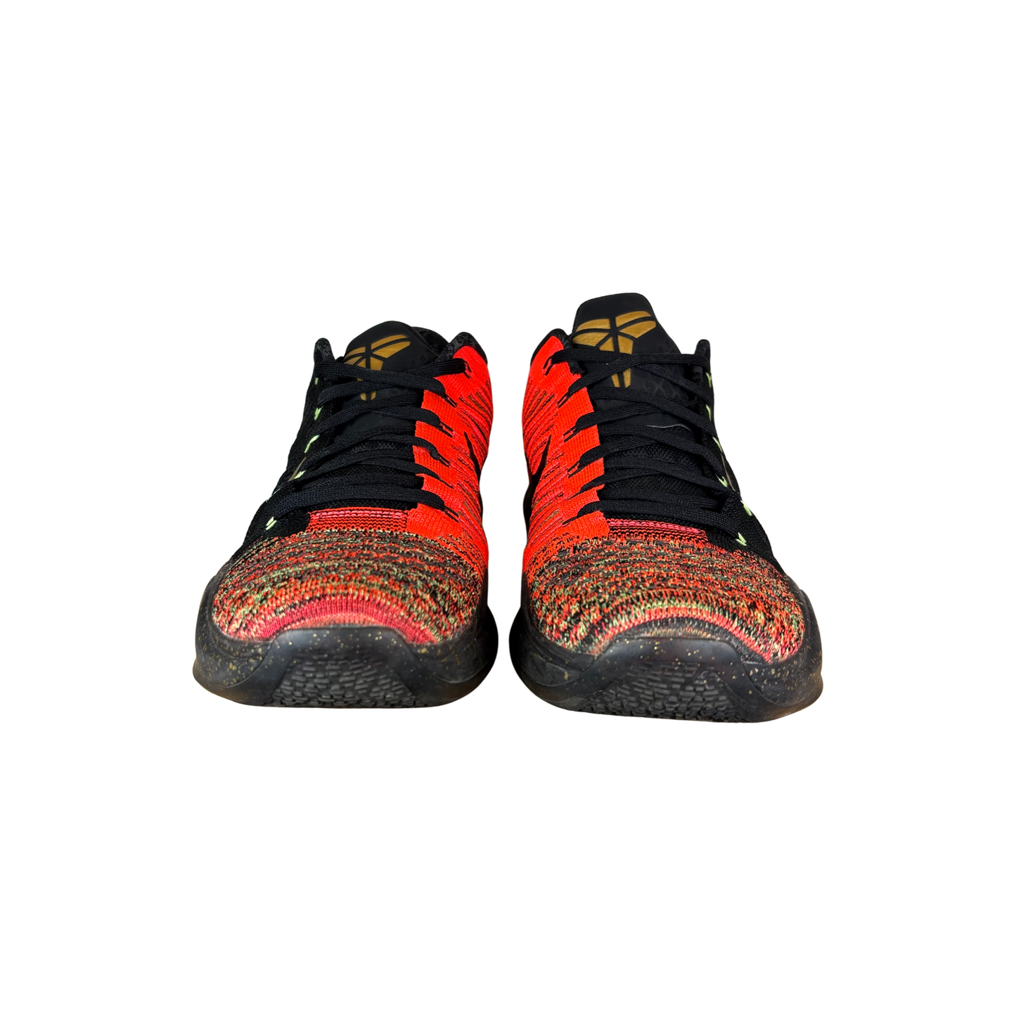 Used Kobe 10 Christmas - Sz 12