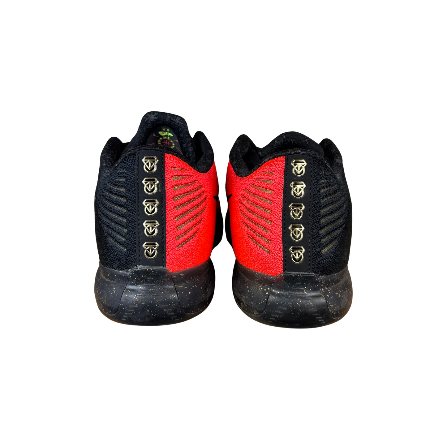 Used Kobe 10 Christmas - Sz 12