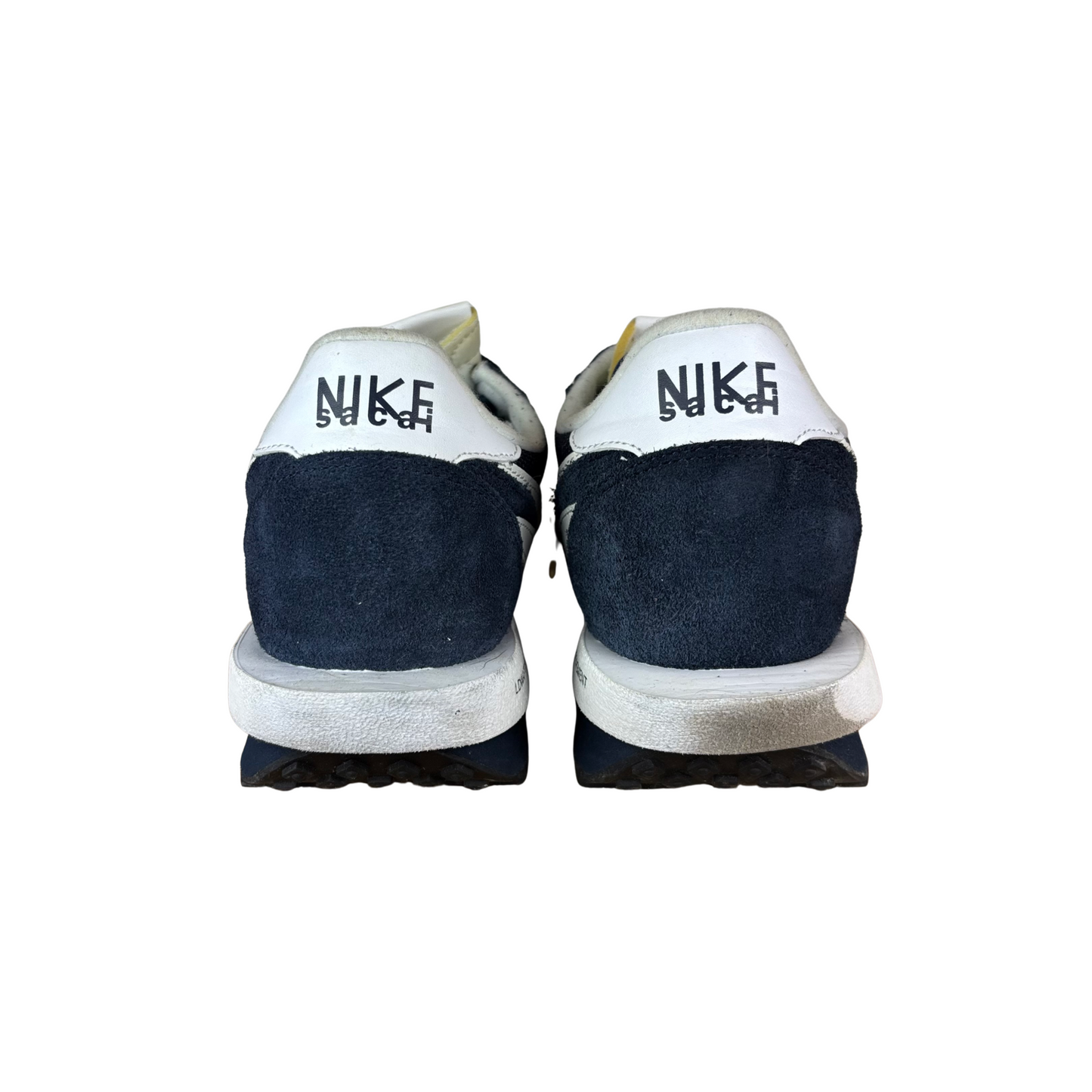 Used Yeezy Fragment Sacai Nike Waffle Blue Void - Sz 10.5