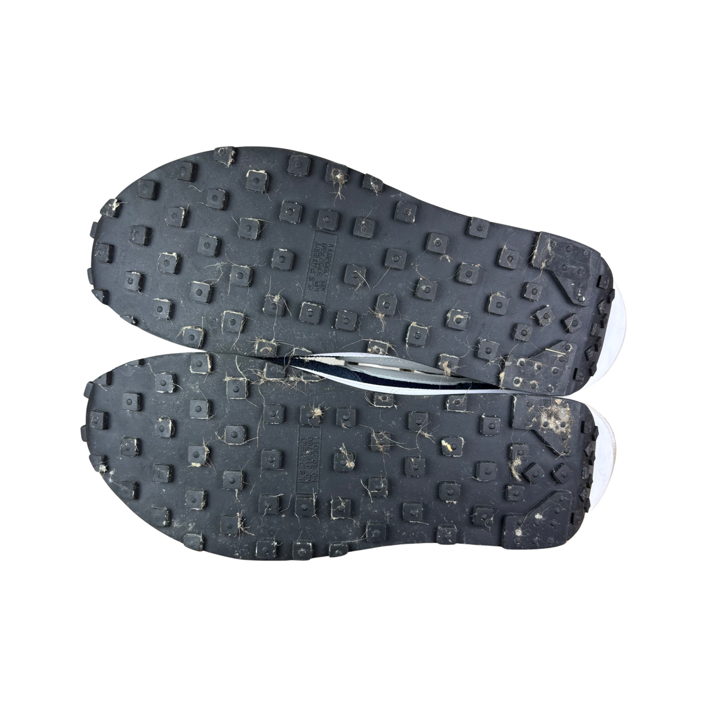 Used Yeezy Fragment Sacai Nike Waffle Blue Void - Sz 10.5