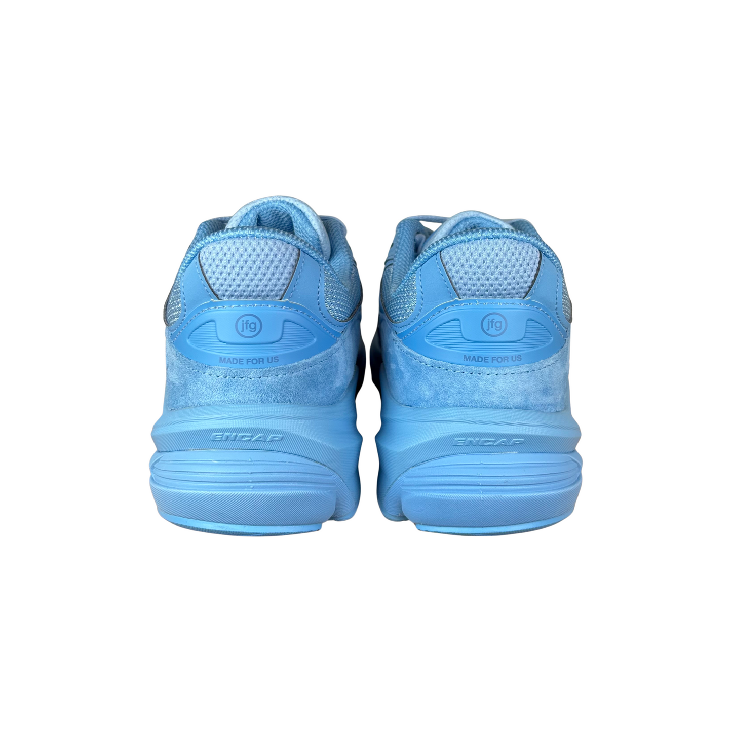 Used New Balance 990 JFG Blue - Sz 11.5