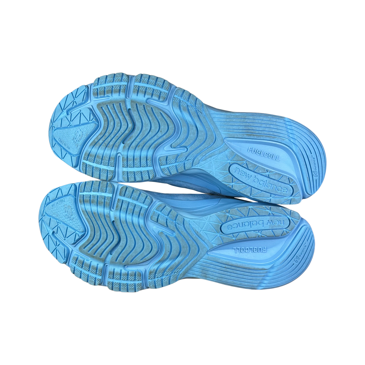 Used New Balance 990 JFG Blue - Sz 11.5