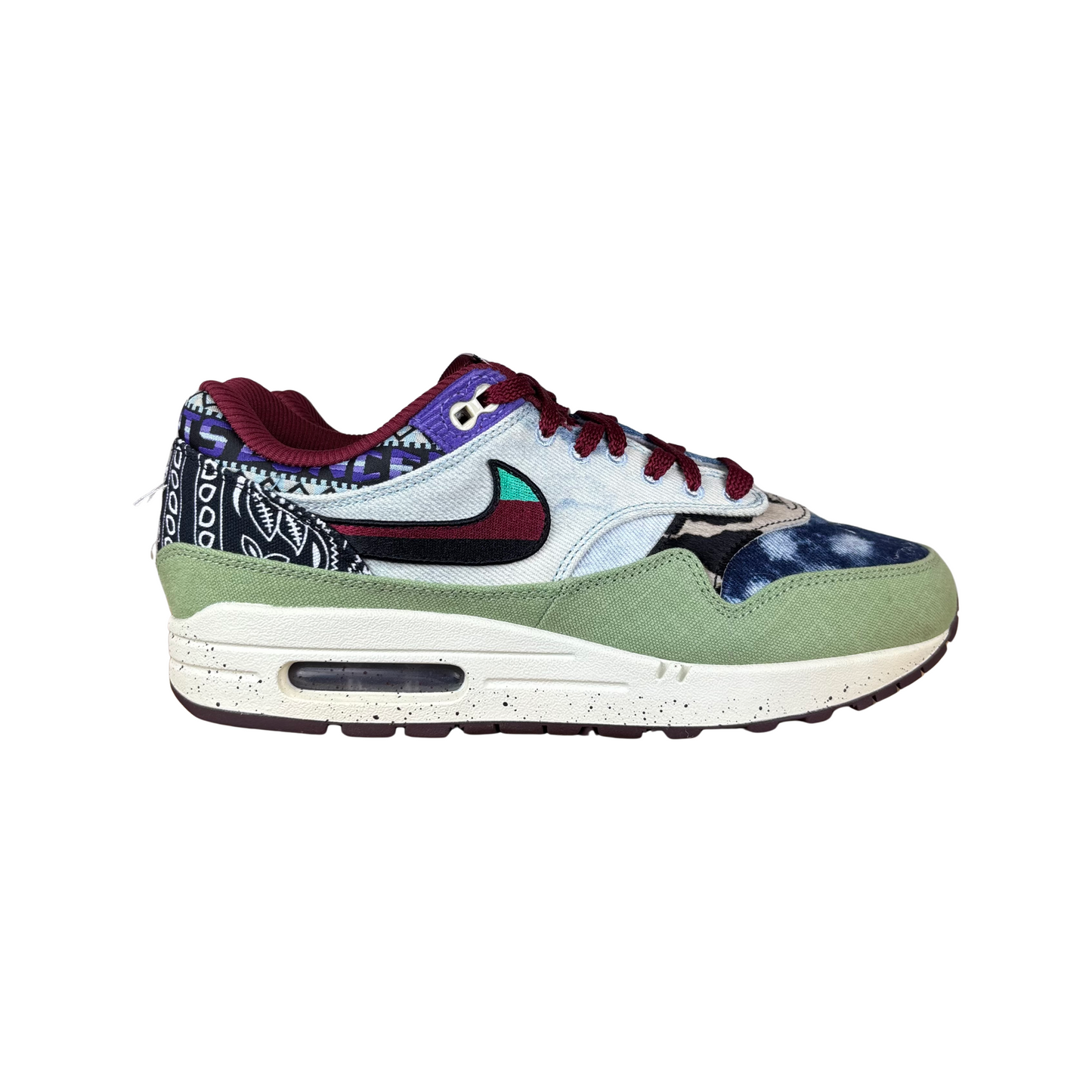 Used Nike Air Max 1 Concepts - Sz 9