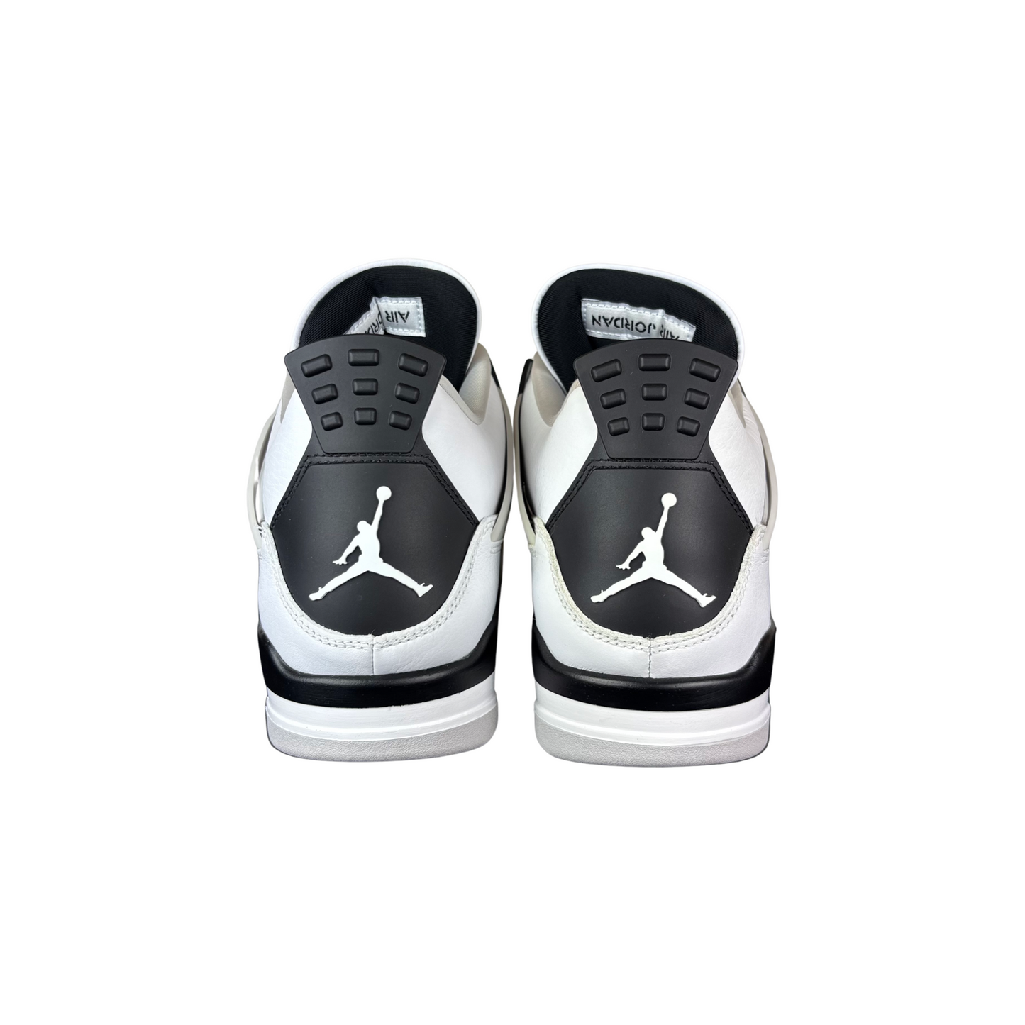 Used Jordan 4 Military Black - Sz 12