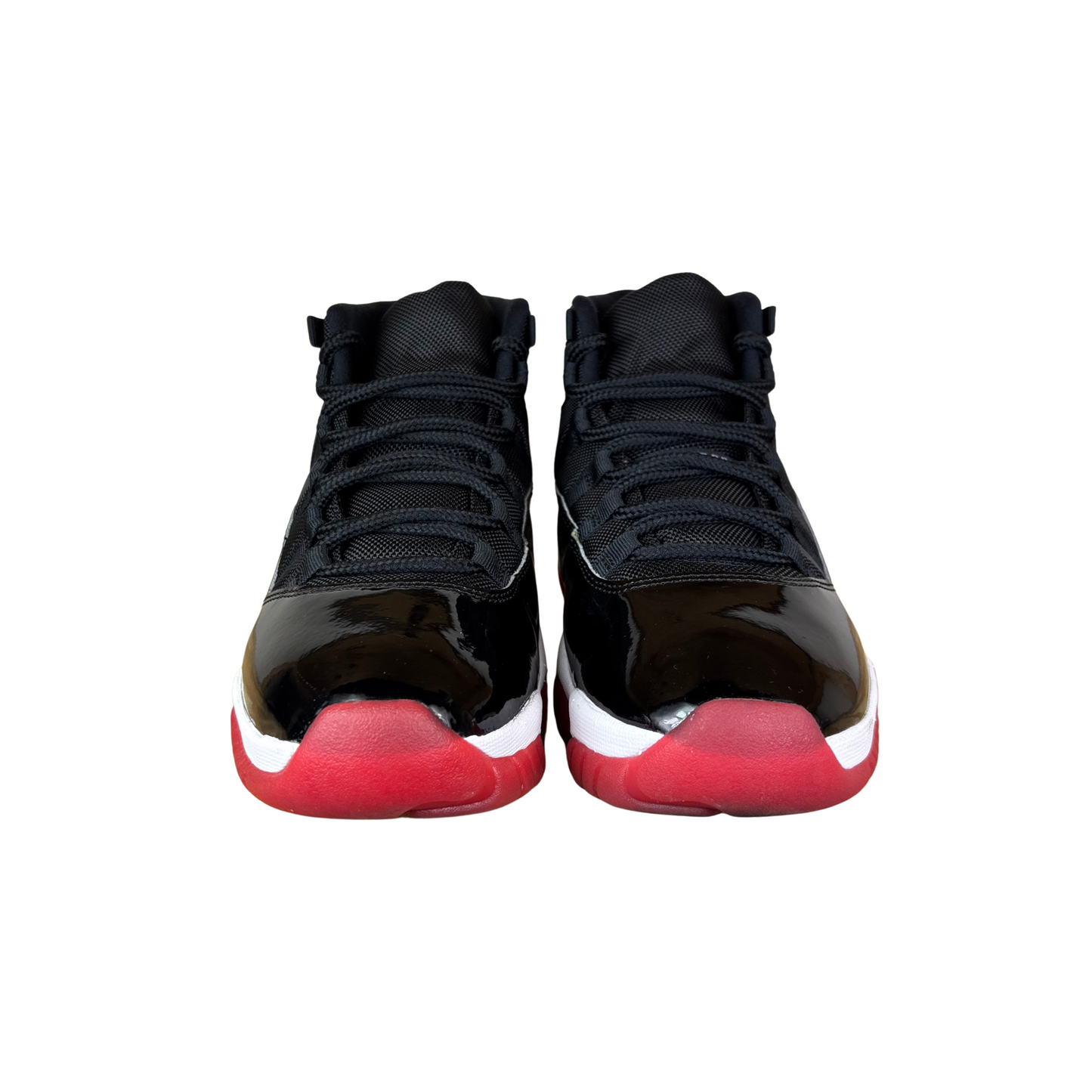 Used Jordan Bred 11 - Sz 9