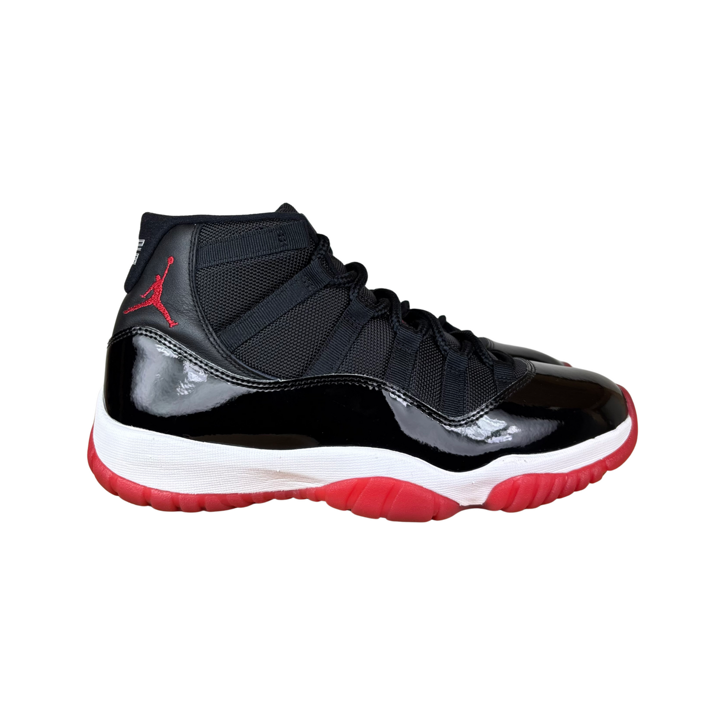 Used Jordan Bred 11 - Sz 9