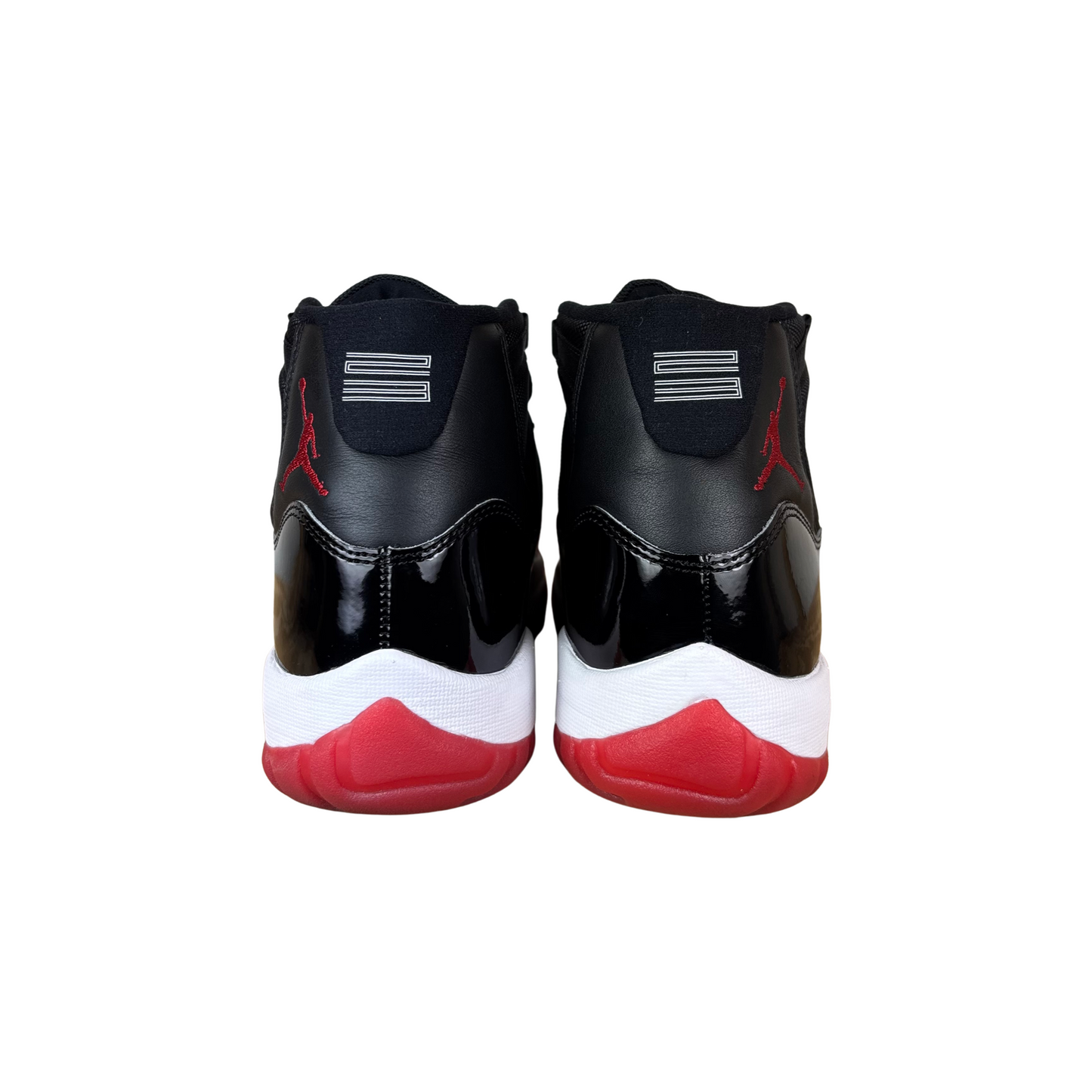 Used Jordan Bred 11 - Sz 9