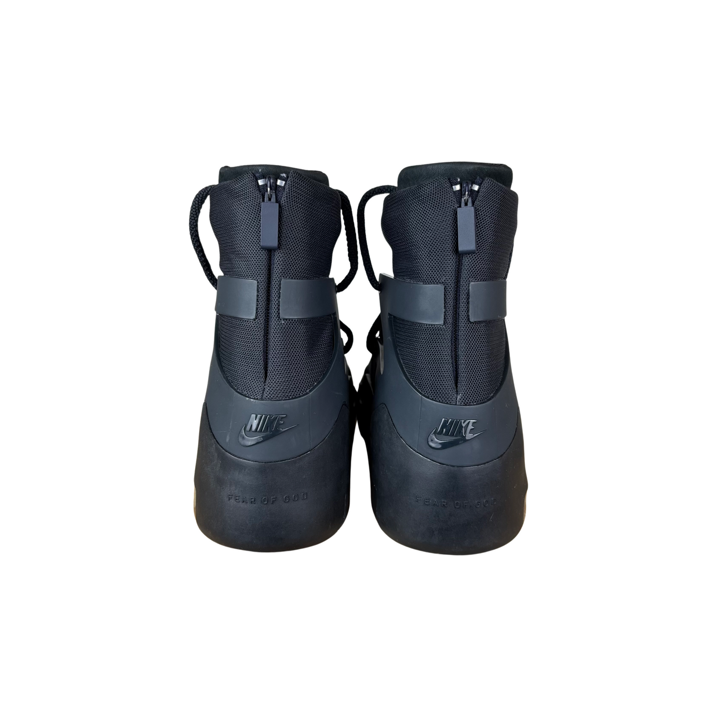 Used Nike Air Fear of God 1 - Sz 9.5