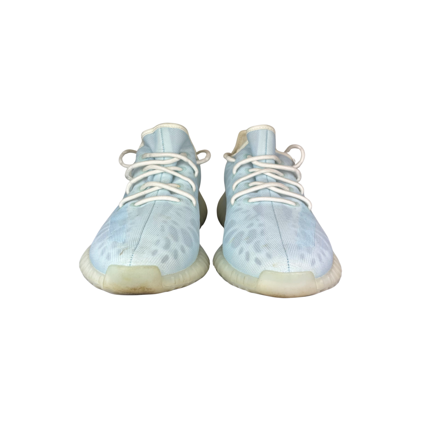 Used Yeezy 350 Mono Ice - Sz 10