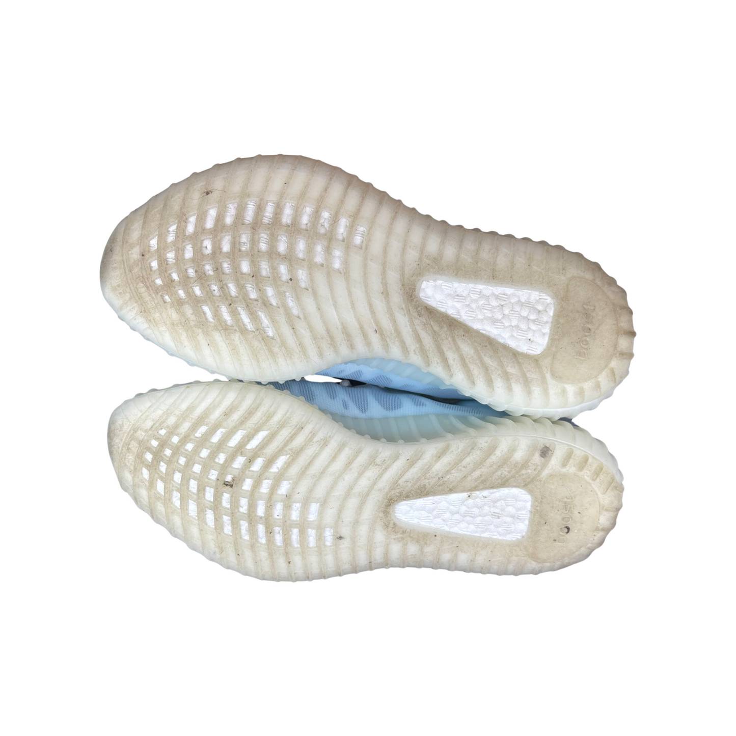 Used Yeezy 350 Mono Ice - Sz 10