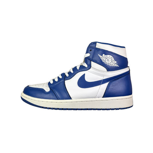 Used Jordan 1 Storm Blue - Sz 9