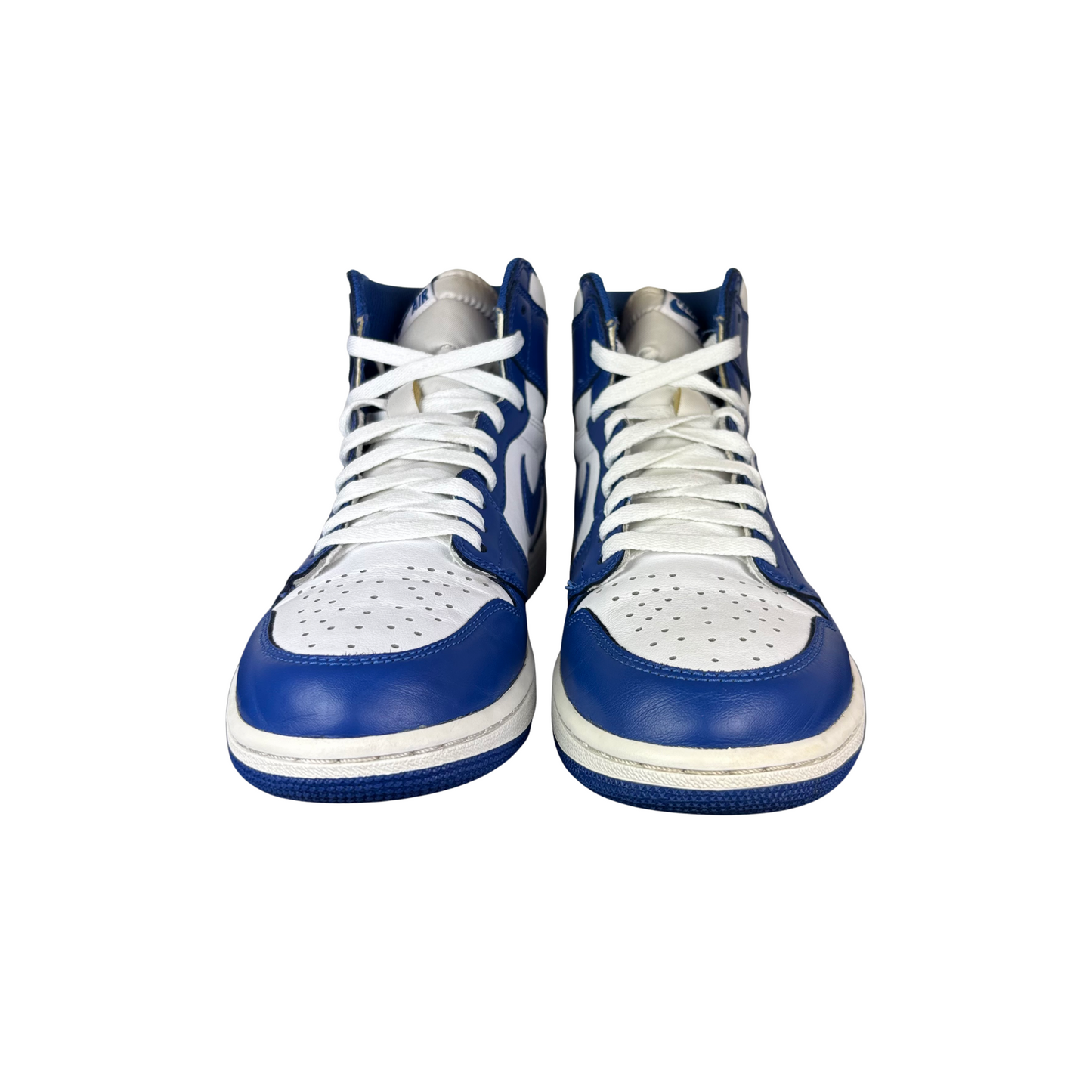 Used Jordan 1 Storm Blue - Sz 9