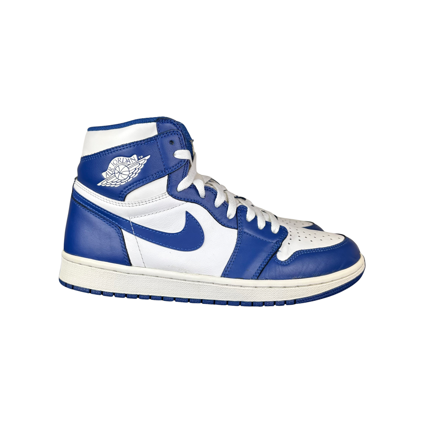 Used Jordan 1 Storm Blue - Sz 9