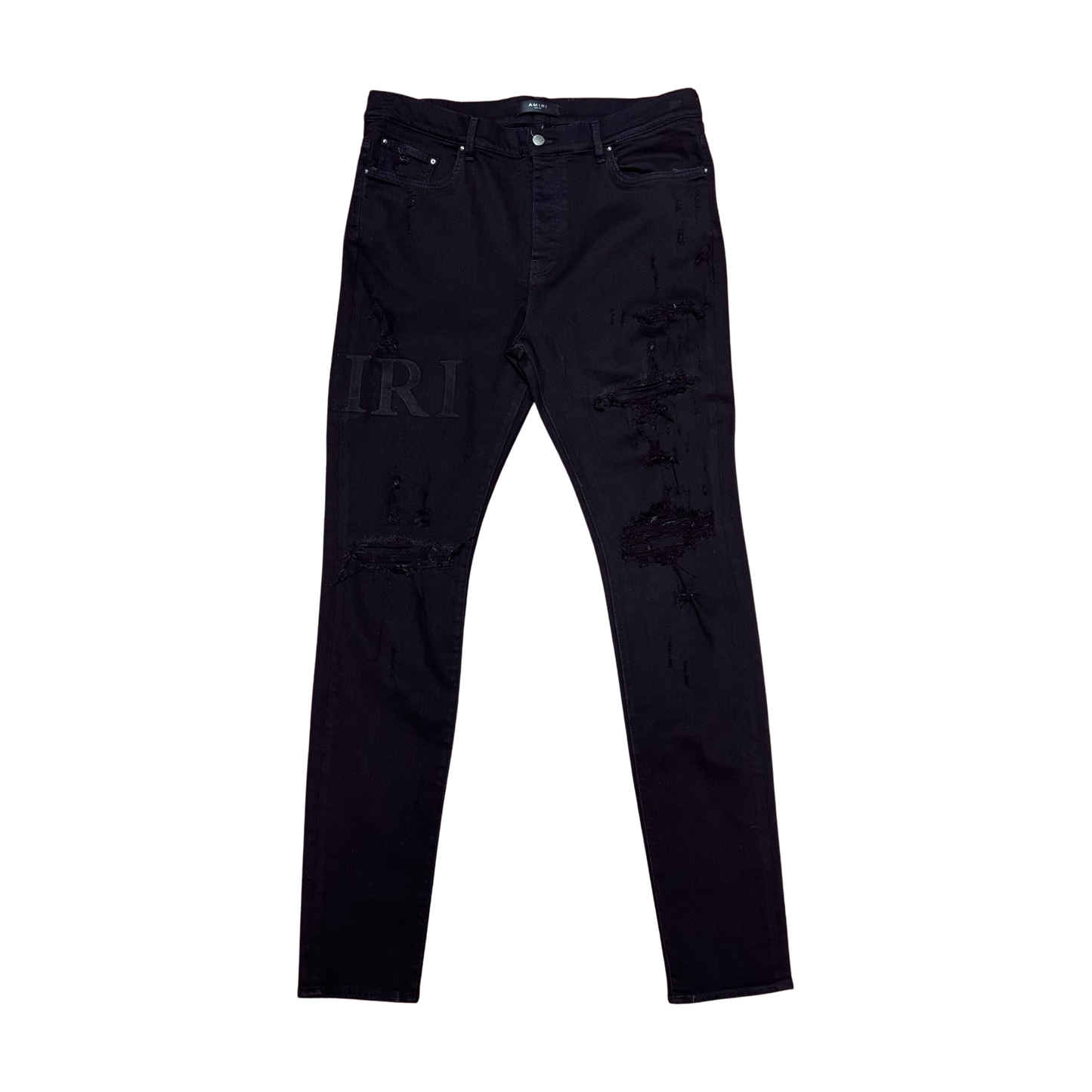 Used Amiri Black Serif Logo - Sz 40