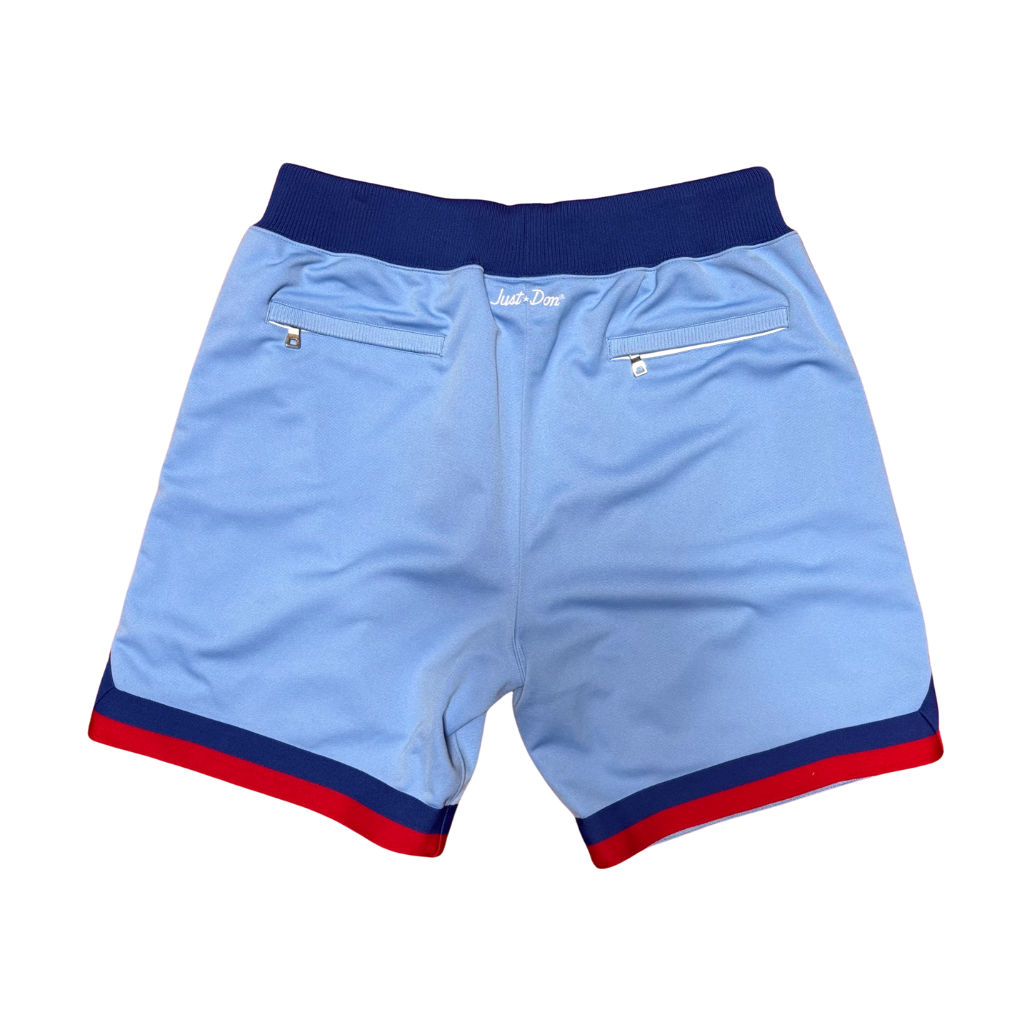 Used Just Don Expos Shorts - Sz XL