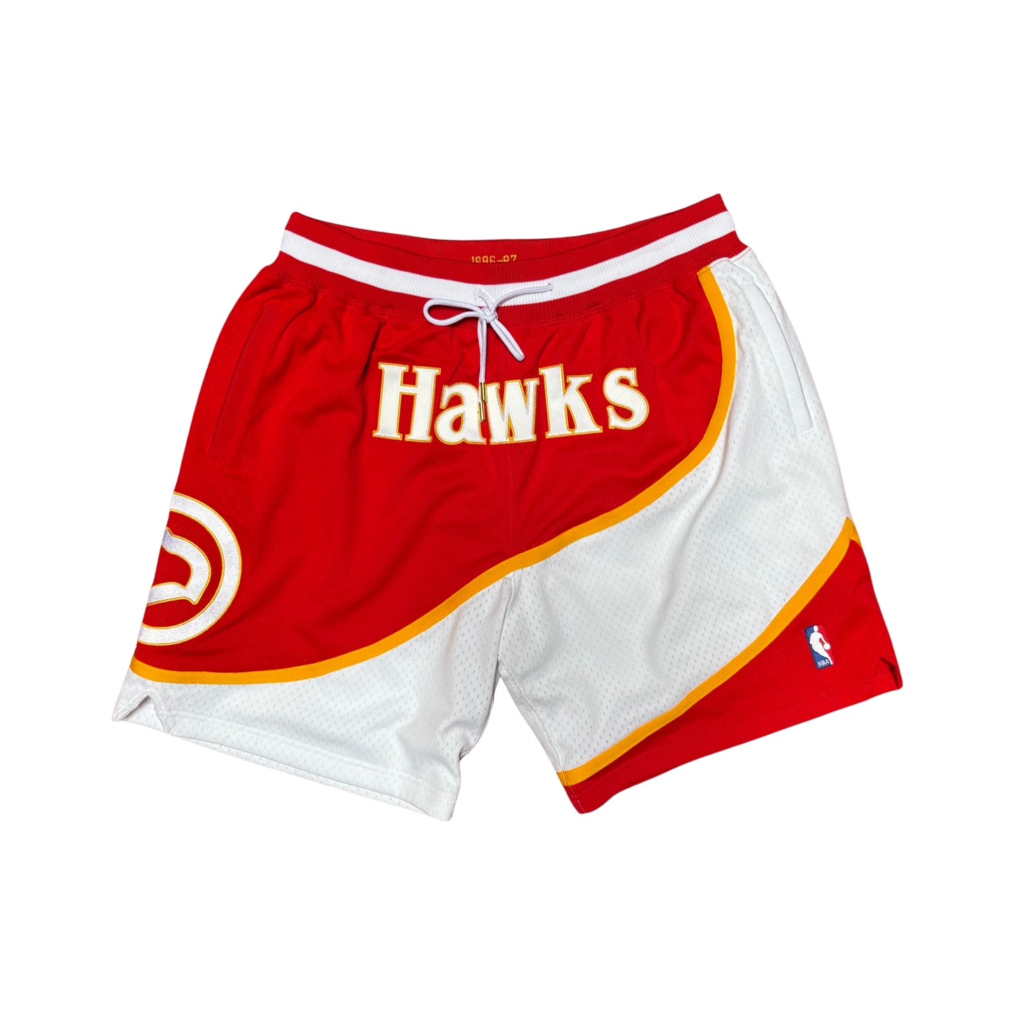 Used Just Don Hawks Shorts - Sz XL