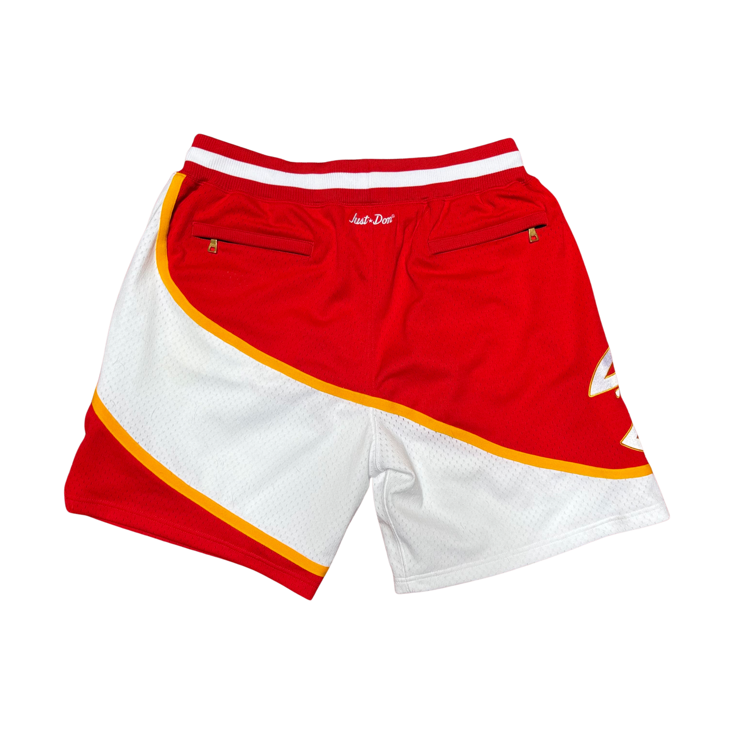 Used Just Don Hawks Shorts - Sz XL