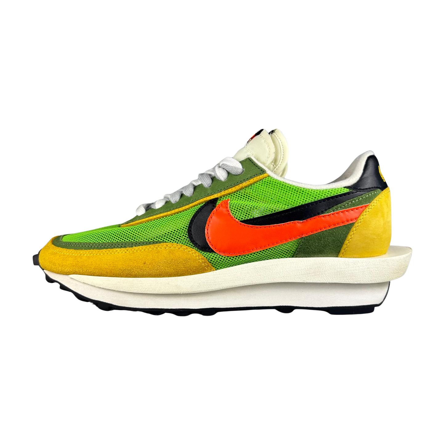 Used Nike Sacai Waffle - Sz9