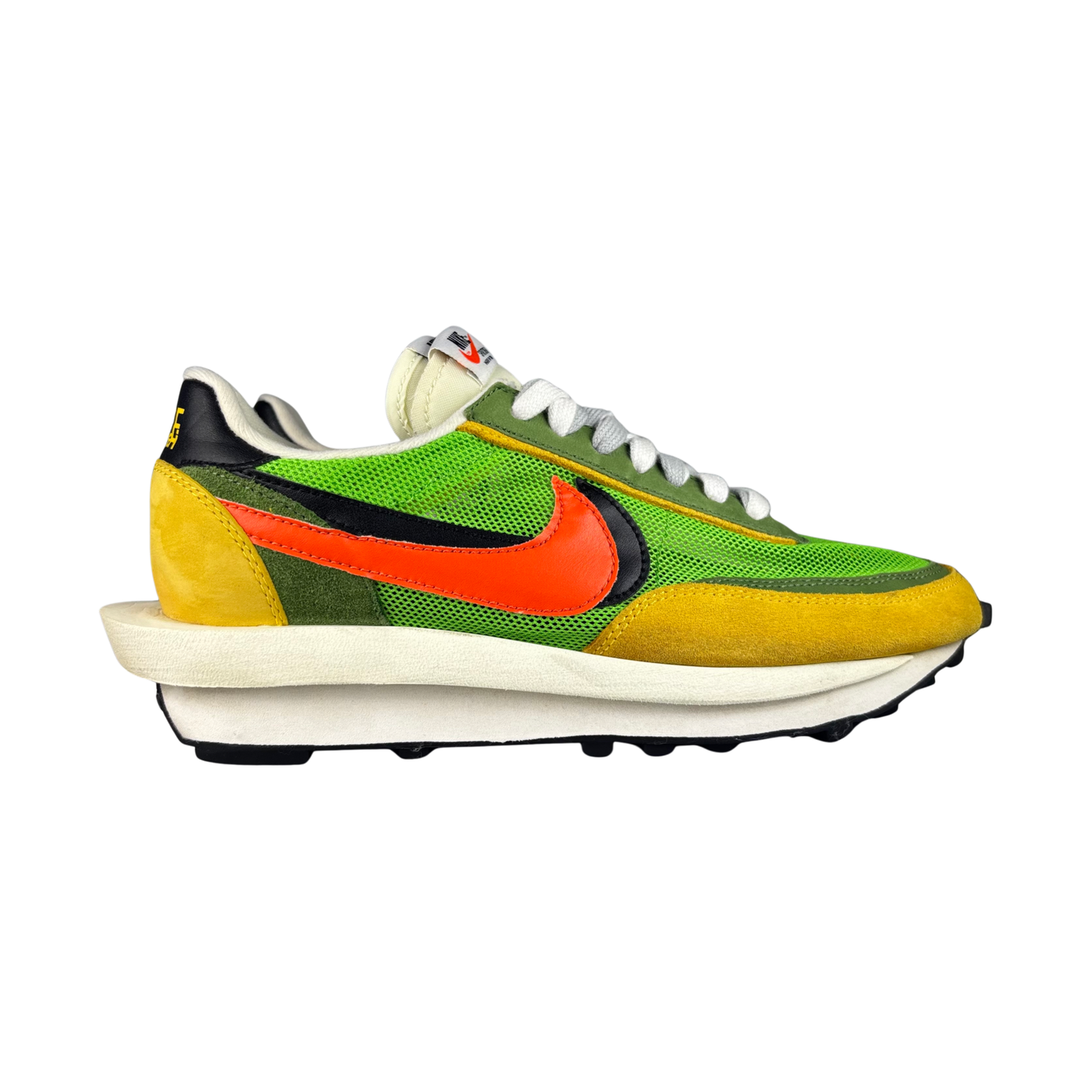Used Nike Sacai Waffle - Sz9