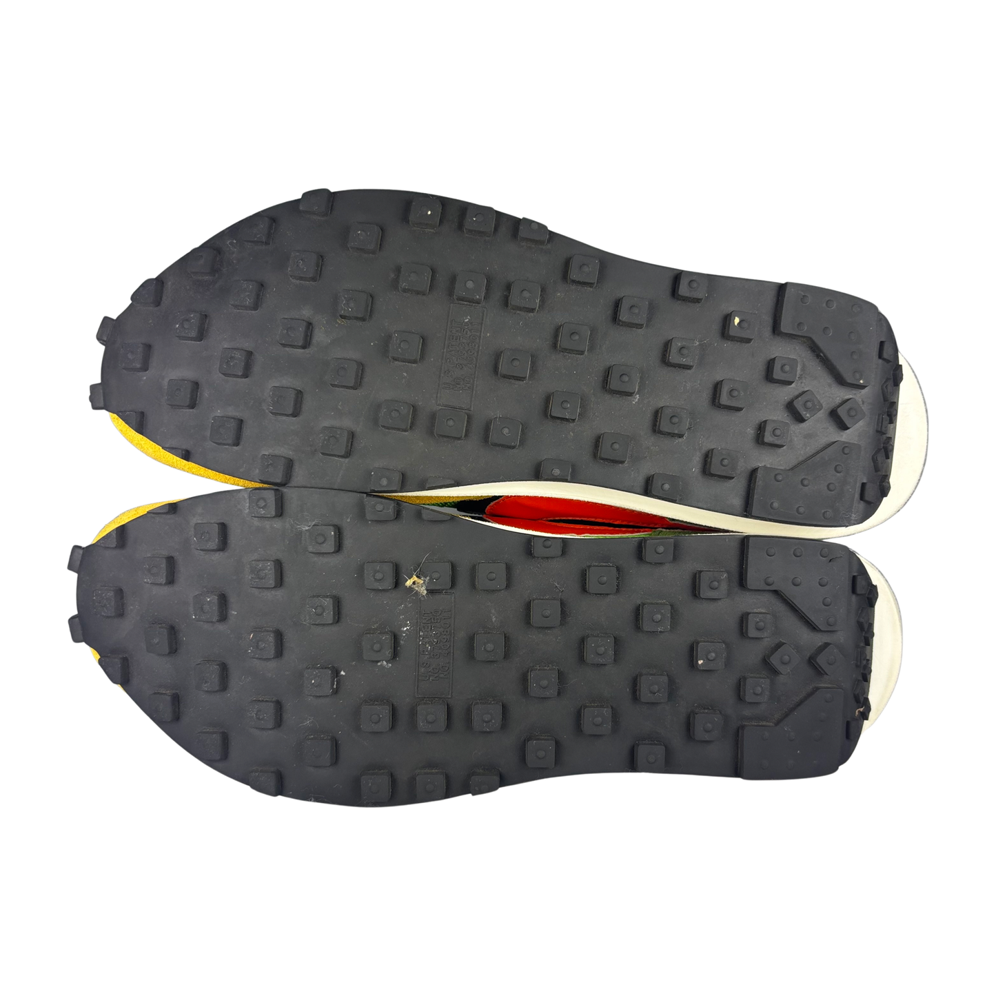 Used Nike Sacai Waffle - Sz9