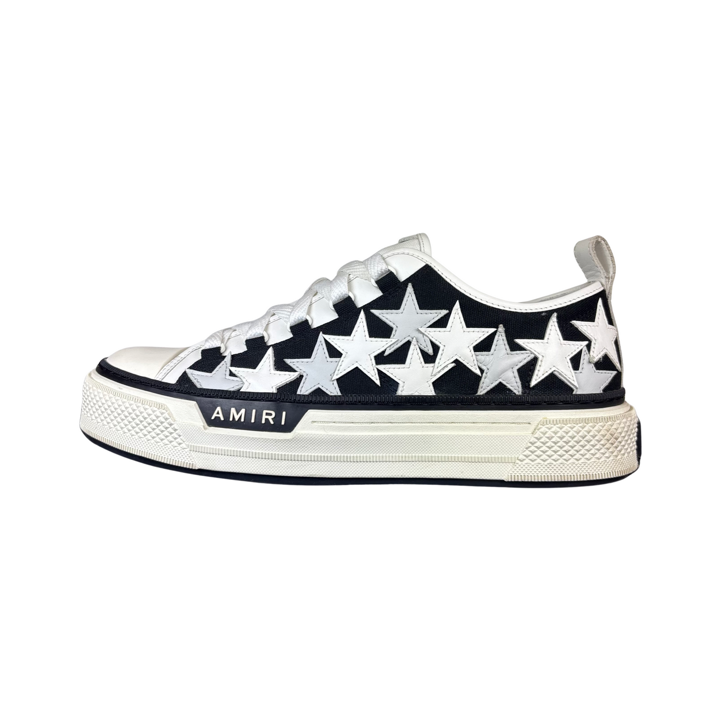 Used Amiri Stars Court Low - Sz 44