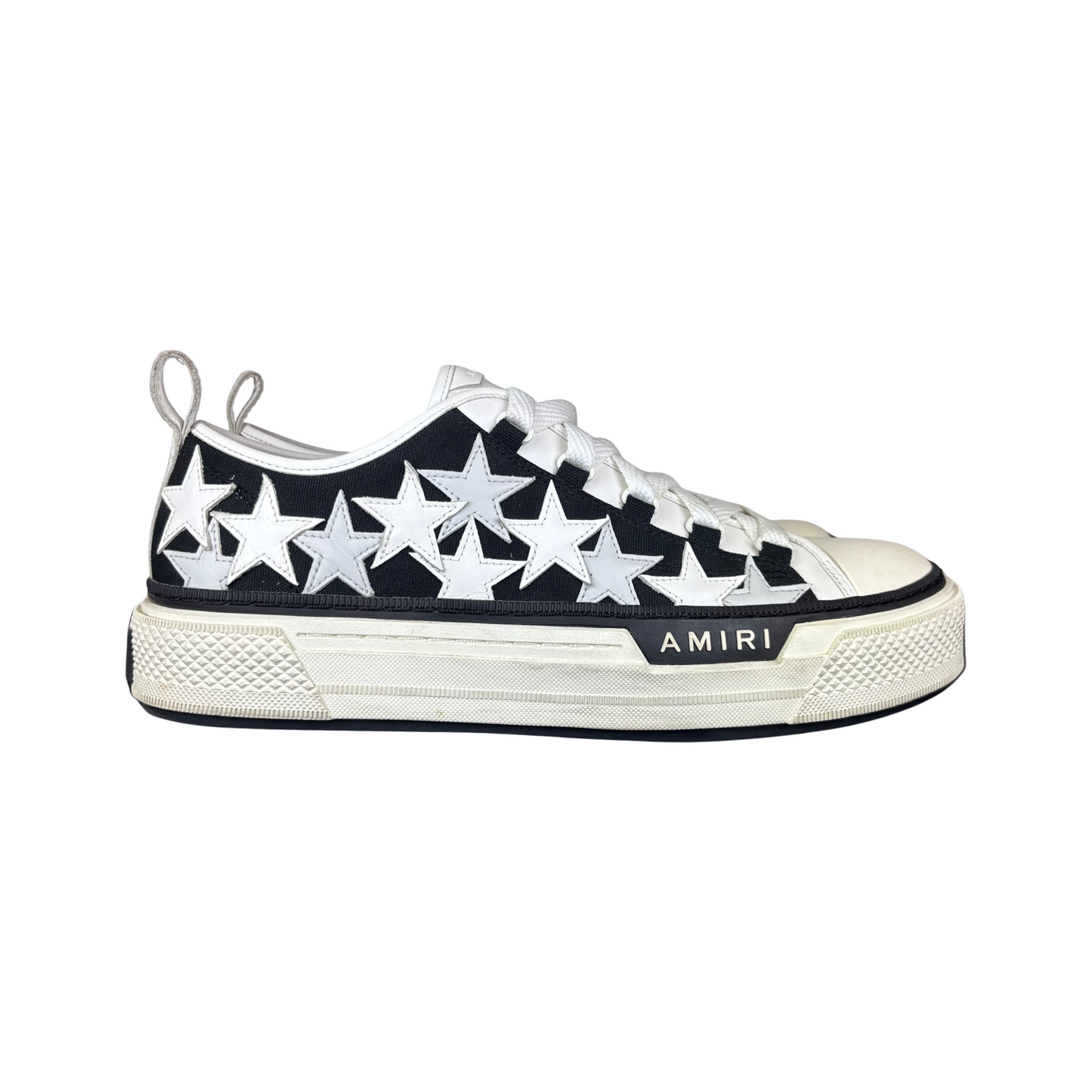 Used Amiri Stars Court Low - Sz 44