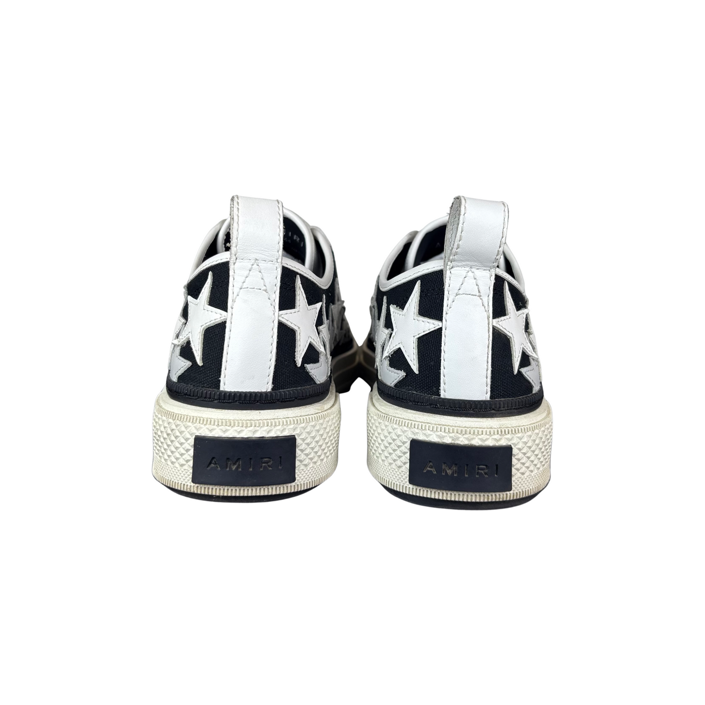Used Amiri Stars Court Low - Sz 44