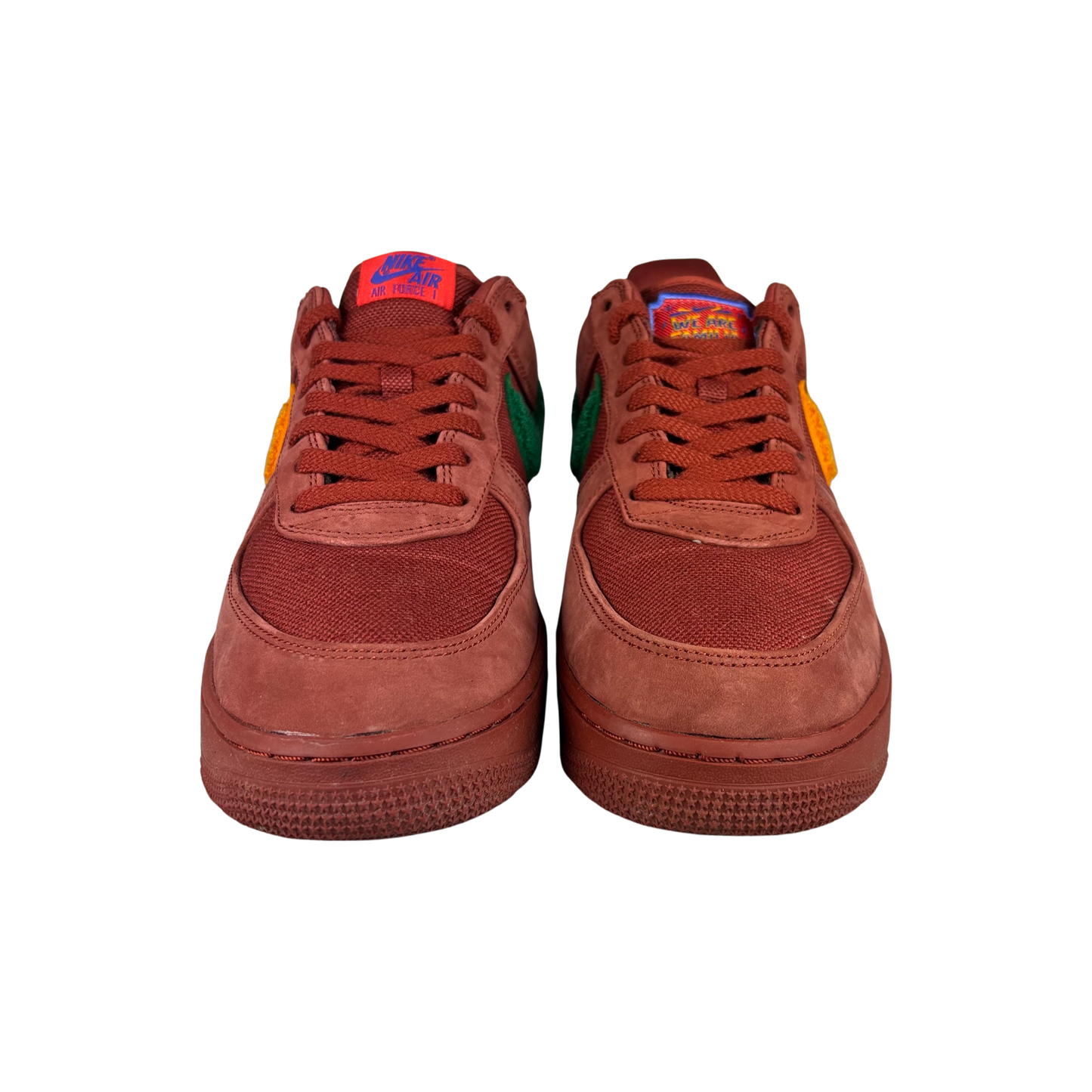 Used Nike AF1 La Familia - Sz 10.5